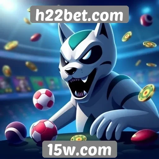 H22bet.com apresenta novas opções de jogos online