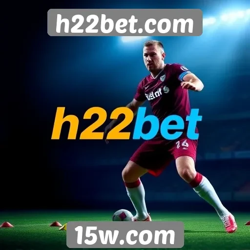 H22bet oferece promoções para novos jogadores