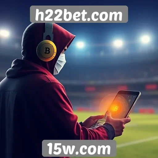 como a h22bet se destaca na segurança de transações
