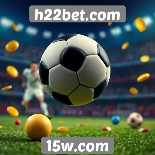 Variedade de jogos disponíveis no h22bet.com